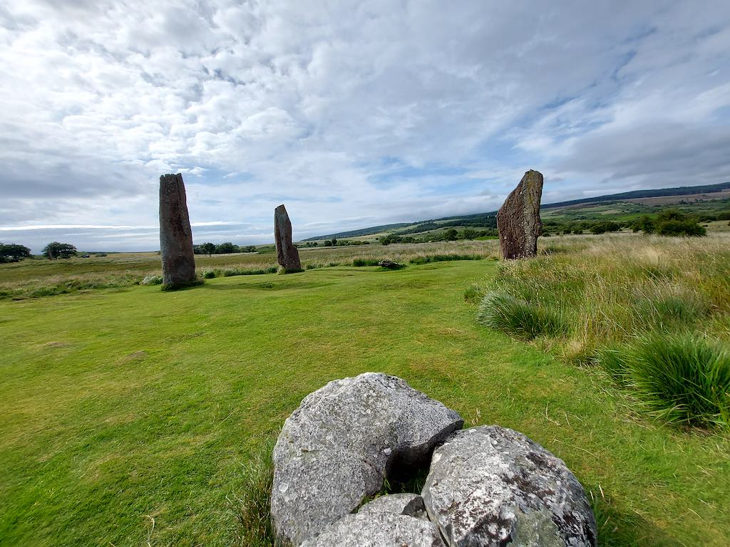 Menhirs