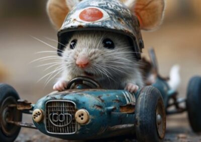 Mijn auto, mijn vrijheid!